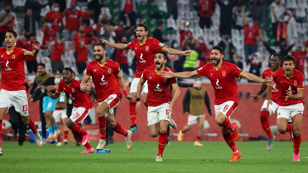 نتيجة أهداف مباراة الأهلي ضد صن داونز 2-0 | دوري أبطال إفريقيا
