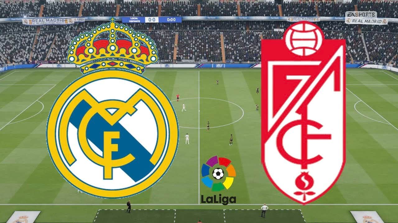 بث مباشر ريال مدريد وغرناطة يلا شوت مشاهدة مباراة ريال مدريد ضد غرناطة كورة اون لاين